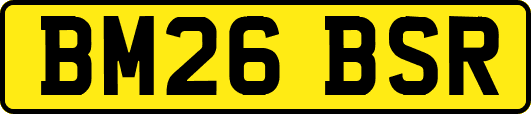 BM26BSR