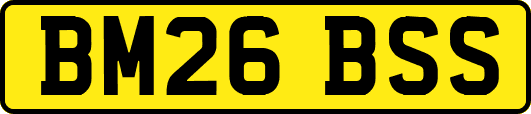 BM26BSS