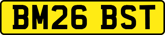 BM26BST