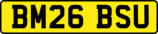 BM26BSU