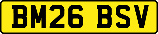 BM26BSV