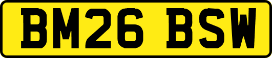 BM26BSW