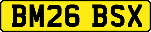 BM26BSX