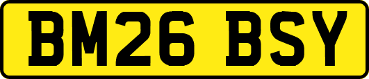 BM26BSY