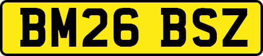 BM26BSZ