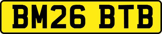 BM26BTB