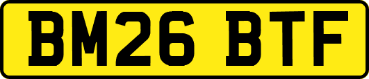 BM26BTF
