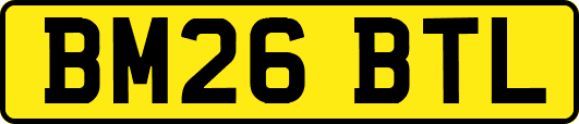 BM26BTL