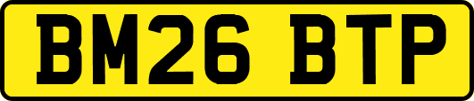 BM26BTP