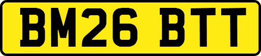 BM26BTT