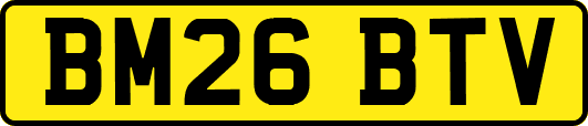 BM26BTV