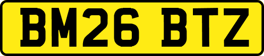 BM26BTZ