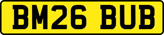 BM26BUB