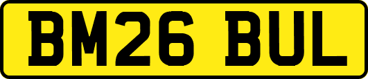 BM26BUL
