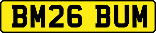 BM26BUM