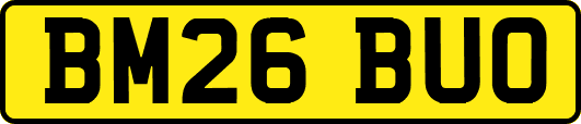 BM26BUO
