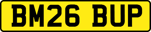 BM26BUP