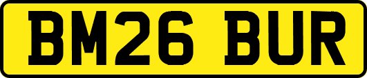 BM26BUR