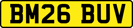 BM26BUV