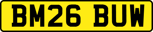 BM26BUW