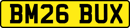 BM26BUX