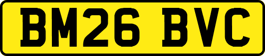 BM26BVC