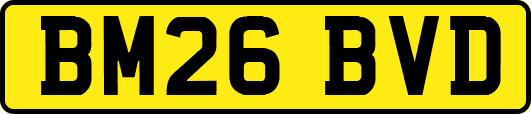 BM26BVD
