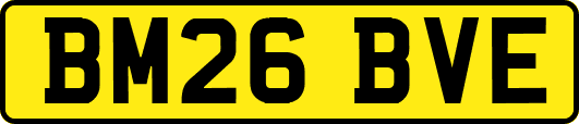 BM26BVE