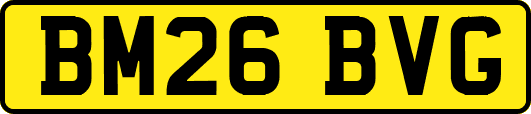 BM26BVG
