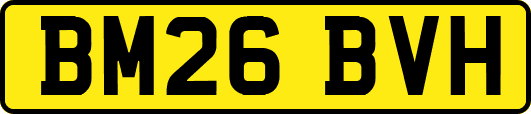 BM26BVH