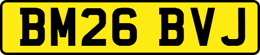 BM26BVJ