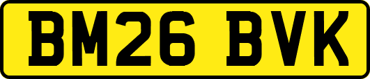 BM26BVK