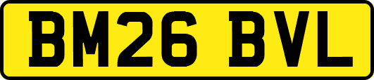 BM26BVL