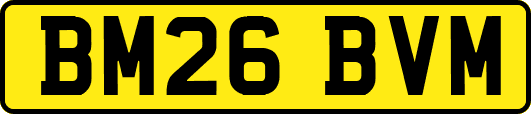 BM26BVM