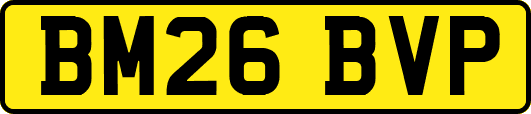 BM26BVP