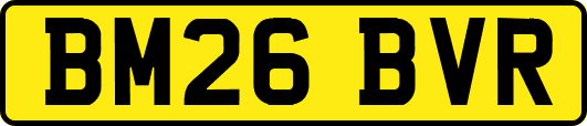 BM26BVR