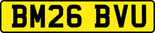BM26BVU