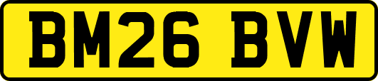 BM26BVW