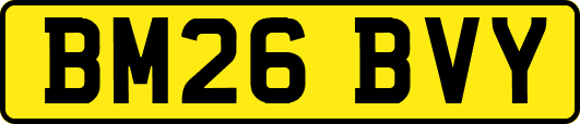 BM26BVY