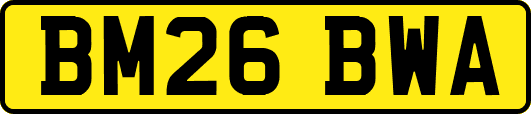BM26BWA
