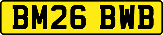 BM26BWB