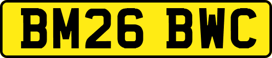 BM26BWC