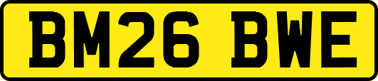 BM26BWE