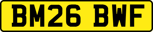 BM26BWF