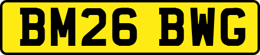 BM26BWG