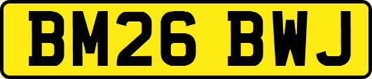 BM26BWJ