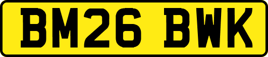 BM26BWK