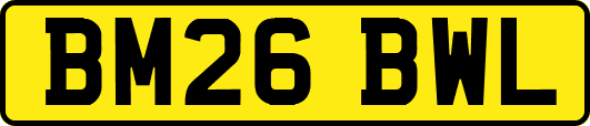 BM26BWL