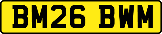 BM26BWM