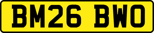 BM26BWO